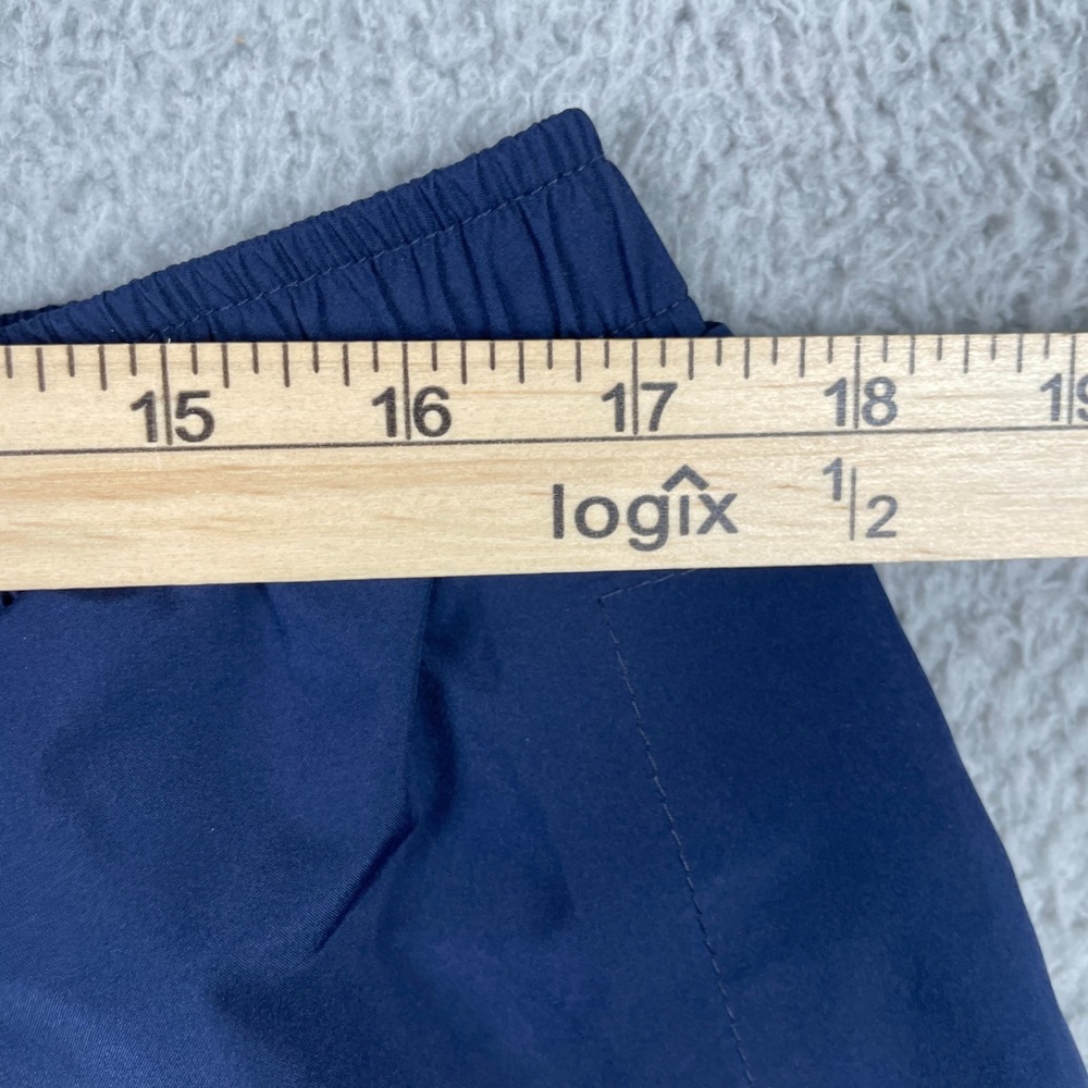 Zero Restriction Gore-Tex Rain Pants Mens Large Blue Waterproof Golf Made in USA - Picture 10 of 14